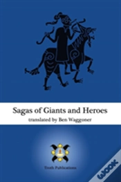 Capa do artigo Sagas Of Giants And Heroes