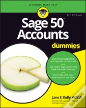 Capa do artigo Sage 50 Accounts For Dummies, Uk Edition