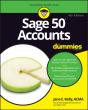 Sage 50 Accounts For Dummies, Uk Edition - Preview