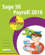 Sage 50 Payroll 2016 In Easy Steps - Preview