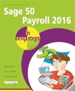 Capa do artigo Sage 50 Payroll 2016 In Easy Steps