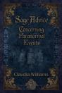 Sage Advice Concerning Paranormal Events - Preview