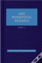 Capa do artigo Sage Biographical Research