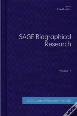 Capa do artigo Sage Biographical Research