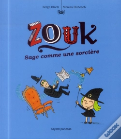 Capa do artigo Sage Comme Une Sorciere - Zouk - T9