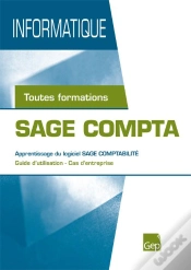 Capa do artigo Sage Compta (Pochette Eleve).Toutes Formations Apprentissagedu Logiciel Sage Comptabilite.Guide Util