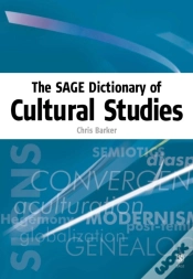 Capa do artigo Sage Dictionary Of Cultural Studies