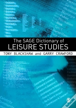 Capa do artigo Sage Dictionary Of Leisure Studies