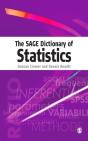Sage Dictionary Of Statistics - Preview