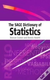 Capa do artigo Sage Dictionary Of Statistics