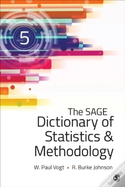 Capa do artigo Sage Dictionary Of Statistics & Methodology