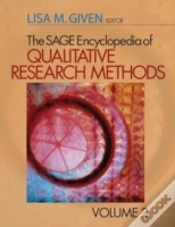 Capa do artigo Sage Encyclopedia Of Qualitative Research Methods