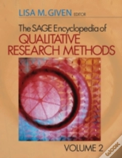 Capa do artigo Sage Encyclopedia Of Qualitative Research Methods