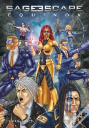 Capa do artigo Sage Escape