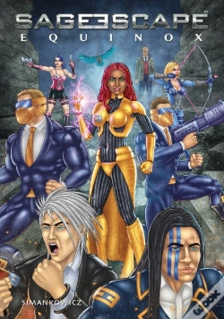 Capa do artigo Sage Escape