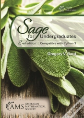 Capa do artigo Sage For Undergraduates