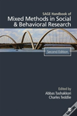 Capa do artigo Sage Handbook Of Mixed Methods In Social & Behavioral Research