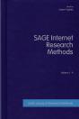 Sage Internet Research Methods - Preview