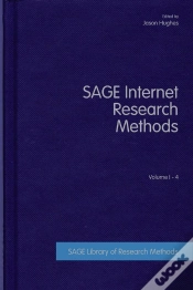 Capa do artigo Sage Internet Research Methods