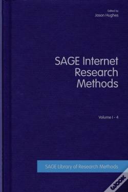 Capa do artigo Sage Internet Research Methods