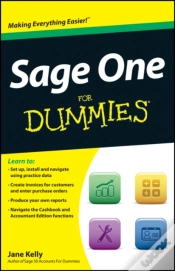 Capa do artigo Sage One For Dummies