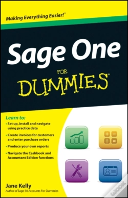 Capa do artigo Sage One For Dummies