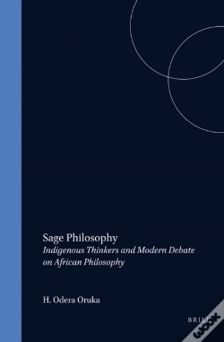 Capa do artigo Sage Philosophy