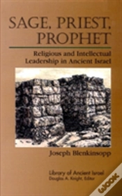 Capa do artigo Sage, Priest, Prophet