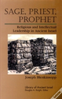 Capa do artigo Sage, Priest, Prophet