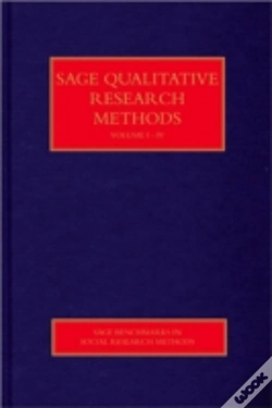 Capa do artigo Sage Qualitative Research Methods