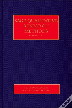 Capa do artigo Sage Qualitative Research Methods