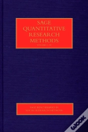 Capa do artigo Sage Quantitative Research Methods