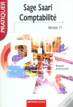 Capa do artigo Sage Saari Comptabilite ; Version 11