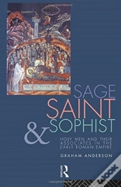 Capa do artigo Sage, Saint And Sophist