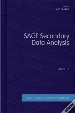 Capa do artigo Sage Secondary Data Analysis