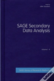 Capa do artigo Sage Secondary Data Analysis