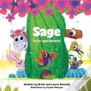 Sage, The One-Legged Woodpecker