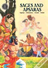 Sages And Apsaras