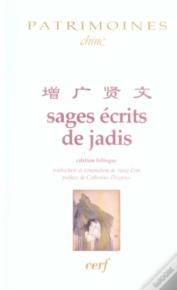 Capa do artigo Sages Ecrits De Jadis