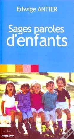 Capa do artigo Sages Paroles D'Enfants