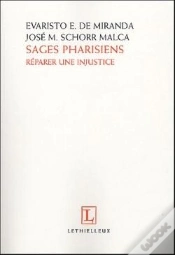 Capa do artigo Sages Pharisiens ; Reparer Une Injustice