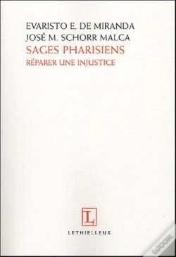 Capa do artigo Sages Pharisiens ; Reparer Une Injustice