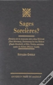 Capa do artigo Sages Sorcieres?