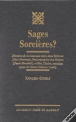 Capa do artigo Sages Sorcieres?