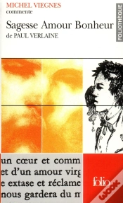 Capa do artigo Sagesse - Amour - Bonheur De Paul Verlaine (Essai Et Dossier)