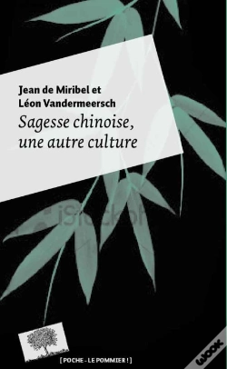 Capa do artigo Sagesse Chinoise, Une Autre Culture - Poche