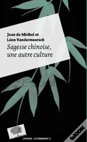 Capa do artigo Sagesse Chinoise, Une Autre Culture - Poche