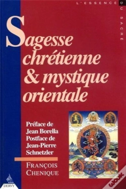 Capa do artigo Sagesse Chretienne Et Mystique Orientale