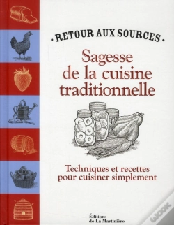 Capa do artigo Sagesse De La Cuisine Traditionnelle