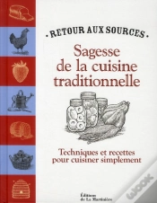 Capa do artigo Sagesse De La Cuisine Traditionnelle